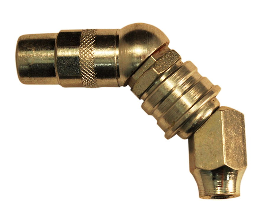 Heavy Duty Swivel Coupler